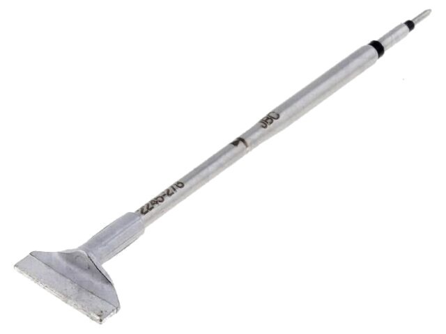 V&acirc;rf lopăţică 20mm pentru cleşti fierbinţi JBC TOOLS