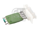 Rezistor, Ventilator Habitaclu FEBI 108099