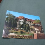 Cumpara ieftin CARTE POSTALA CIRCULATA CARANSEBES -LICEUL NR.1