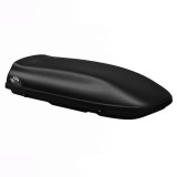 Cutie portbagaj auto Aleo Whale 200, 520L, negru mat