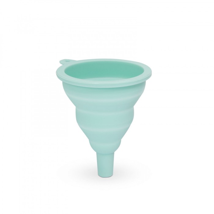 Palnie din silicon - albastra - 10 x 8 cm Best CarHome