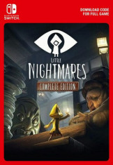 Little Nightmares: Complete Edition (Nintendo Switch) eShop Key foto