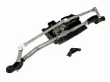 Mecanism stergatoare parbriz Opel Astra G (F48, F08) Magneti Marelli 064352403010, parte montare : Punte Fata