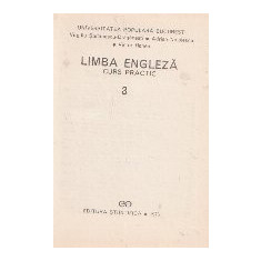 Limba engleza - Curs practic, 3