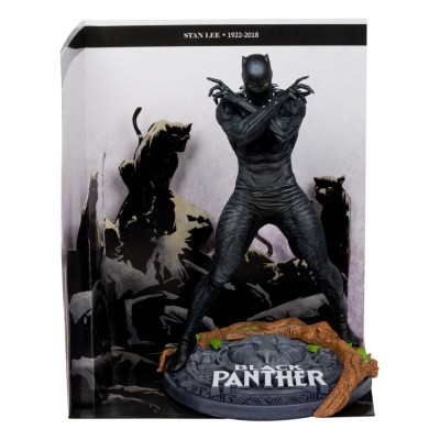 Marvel Collection PVC Statue 1/10 Black Panther (Marvel Knights #4)17 cm foto