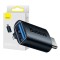 Baseus Ingenuity USB-C to USB-A adapter OTG (blue)