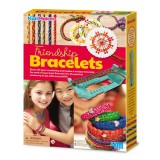 Cumpara ieftin Set creativ - Bratarile prieteniei, 4M
