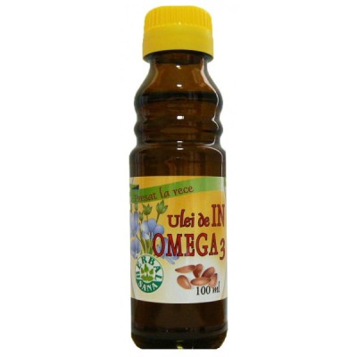Ulei seminte in 100ml herbavit foto