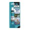 Kit Adeziv de Contact tip Prenadez BISON, 50 ml, Transparent, Rezistent la Apa, Adeziv Universal, Adeziv tip Prenadez, Adeziv Puternic, Adeziv Profesi