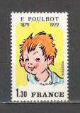 Franta.1979 100 ani nastere F.Poulbot-caricaturist MF.785