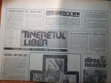 Tineretul liber 22 februarie 1990-2 luni de la revolutie