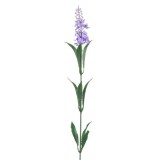 Fir lavanda decorativ artificial,plastic,mov,60 cm