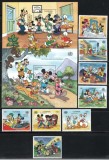 UGANDA 1990 DISNEY HEALTH