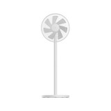 Ventilator Xiaomi Mi Smart Standing Fan 2 lite(1C), compatibil cu Google Assistant si Amazon Alexa, Alb