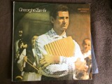 Gheorghe zamfir si virtuozii sai disc vinyl lp muzica populara folclor EPE 02883, Electrecord