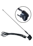 Antena auto Automax neagra 41 cm , 12V AutoDrive ProParts