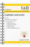 Legislatia contractelor Act.3 decembrie 2024 Ed. Spiralata - Razvan Dinca