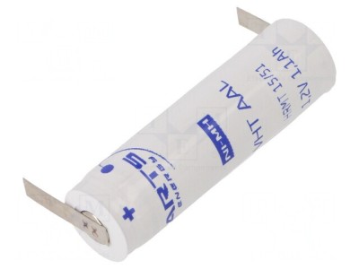 Baterie Re&amp;icirc;ncărcabilă Ni-MH AA 1.2V 1150mAh Lipire foto