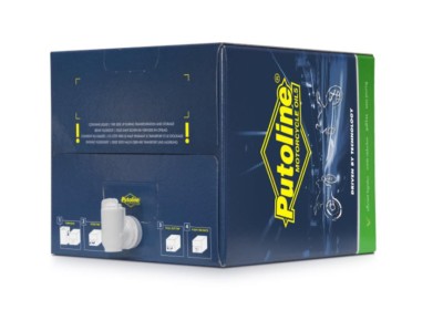Ulei motor 4T Putoline Ester Tech Off Road 4+ 10W-60 20L foto