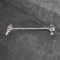 Bieleta stabilizatoare dreapta spate MERCEDES-BENZ E W212 2010 OEM: A1243260681 2168423