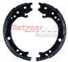 Set saboti frana, frana de mana HONDA CR-V II (RD) (2001 - 2006) METZGER MG 233