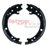 Set saboti frana, frana de mana HONDA CR-V II (RD) (2001 - 2006) METZGER MG 233
