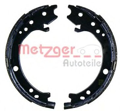 Set saboti frana, frana de mana HONDA CR-V III (RE) (2006 - 2012) METZGER MG 233 foto