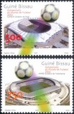 Guinea Bissau 2002 - Campionatul Mondial de fotbal, serie neuzata