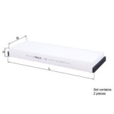 Mahle Filtru, aer habitaclu