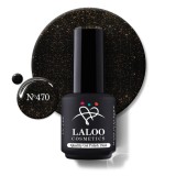 &Nu;&omicron;.470 Shimmering Back | Laloo gel polish 15ml