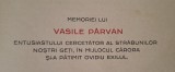 P. Ovidius Naso &quot;Tristia, scrisori din Tomis&quot; (Ștefan Bezdechi, 1930)