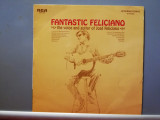 Jose Feliciano &ndash; Fantastic Feliciano (1975/RCA/RFG) - Vinil/Vinyl/NM+, Folk, rca records