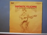 Jose Feliciano &ndash; Fantastic Feliciano (1975/RCA/RFG) - Vinil/Vinyl/NM+