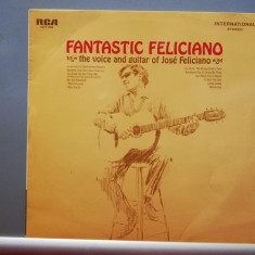 Jose Feliciano – Fantastic Feliciano (1975/RCA/RFG) - Vinil/Vinyl/NM+