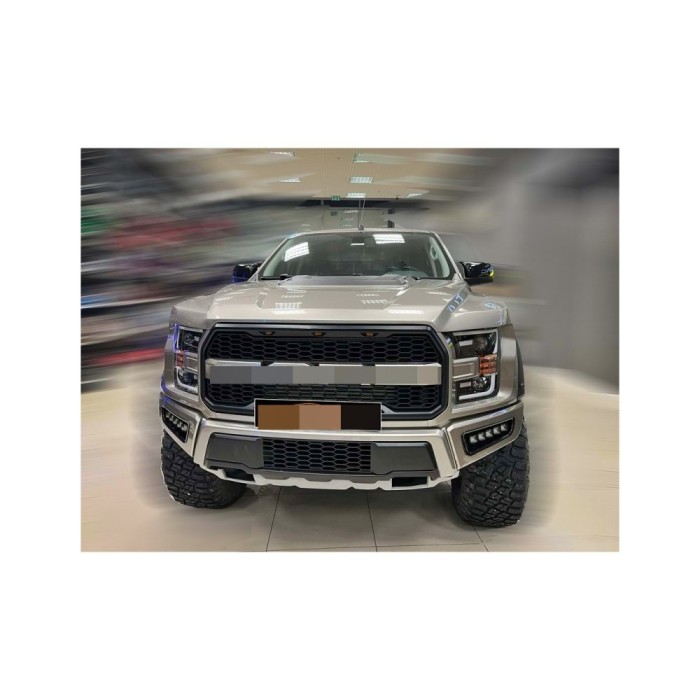Capace oglinda tip Batman compatibile Ford Ranger T6 / T6.5 2016-2021 Cod: BAT10031 / C531-BAT2