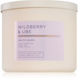 Cumpara ieftin Bath &amp; Body Works Wildberry &amp; Ube lum&acirc;nare parfumată 411 g