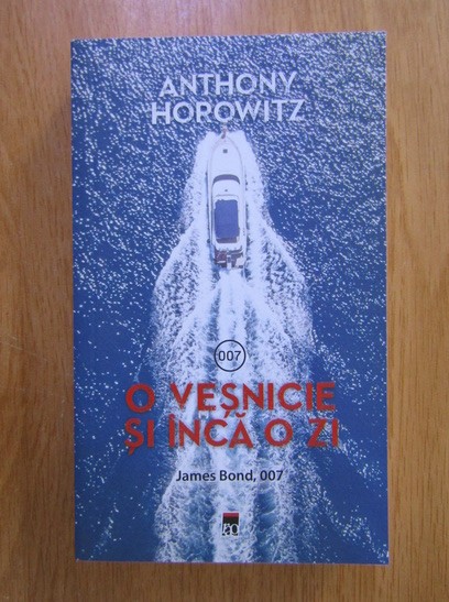 Anthony Horowitz - O vesnicie si inca o zi (2020)
