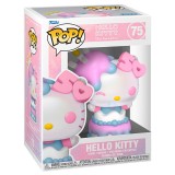 Figurina POP Sanrio 50 de ani de la Hello Kitty 10 cm