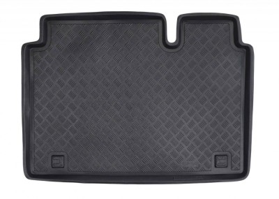 Covor Tavita Portbagaj Fiat SCUDO II 8 loc, lung 2006 - 2016 foto