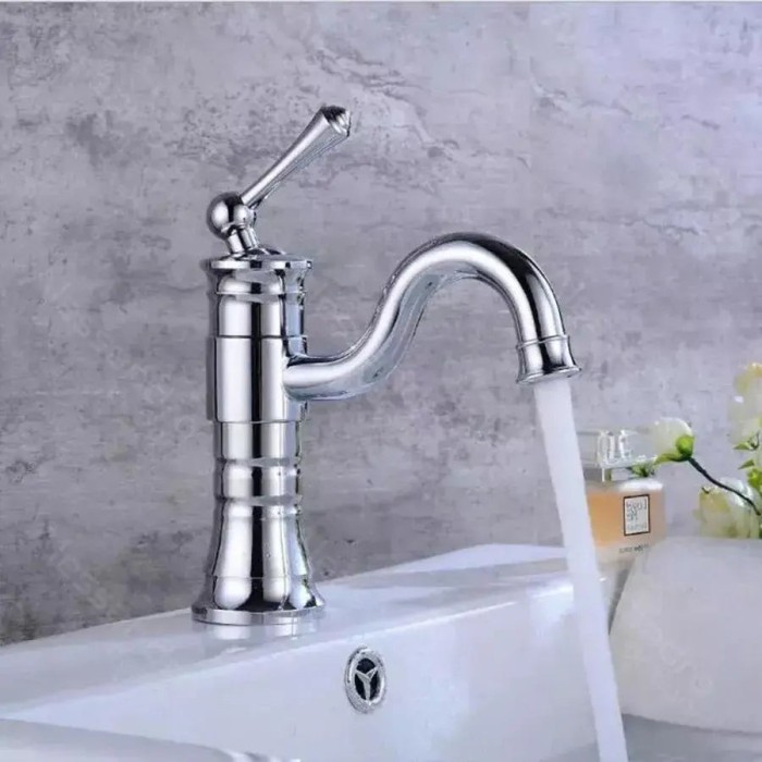 Baterie Lavoar, Alama Sanitara, Crom, WZY/319/C ModernLight Concept