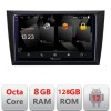 Navigatie VW Golf6 2009-2013 5960Pro-GOLF6 Android Octa Core Qualcomm 2K Qled 8+128 DTS DSP 360 4G Optical CarStore Technology