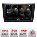 Navigatie VW Golf6 2009-2013 5960Pro-GOLF6 Android Octa Core Qualcomm 2K Qled 8+128 DTS DSP 360 4G Optical CarStore Technology
