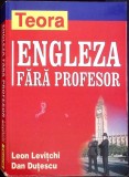 ENGLEZA FARA PROFESOR-LEON LEVITCHI, DAN DUTESCU-354107