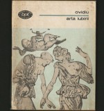 Arta Iubirii - Ovidiu, Carte Poezie Beletristica - Editie BPT