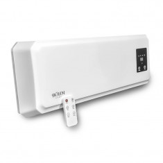 Aeroterma de perete Bohm, 2 trepte putere 1000/2000 W, Timer 1-12 H , suprafata de incalzire 20-25 mp