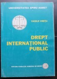 Drept internațional public - Vasile Crețu (2006)