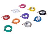 Patch cord S/FTP Cat 6 RJ45, 5m, dublu ecranat, Goobay