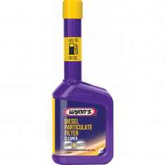 Wynn&amp;#039;s Solutie Curatare Filtru Particule Diesel 325ML W28263 foto