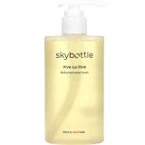 Sapun lichid parfumat pentru maini Viva la Pink, 300ml, Skybottle