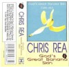 Casetă audio Chris Rea &lrm;&ndash; God&#039;s Great Banana Skin, Rock